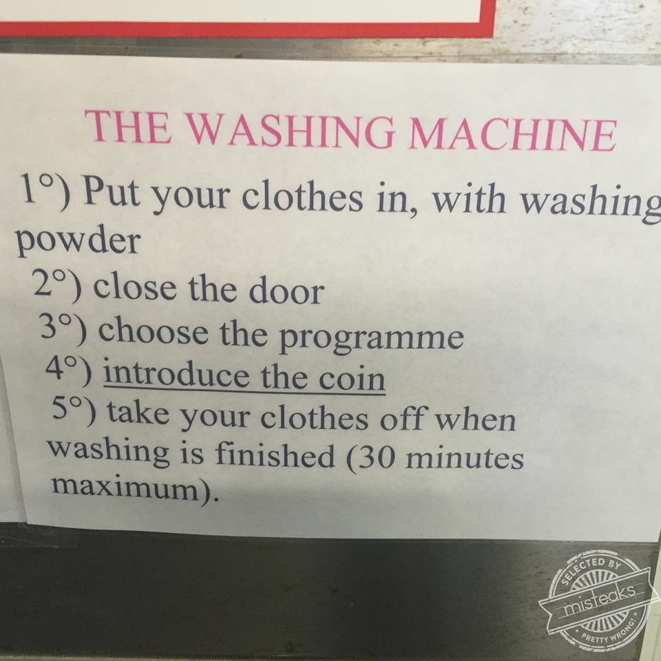 6) Rinse and repeat.