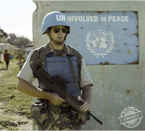 What has the UN ever done for us?