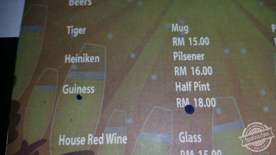 Smaakt vast naar paardenpies.