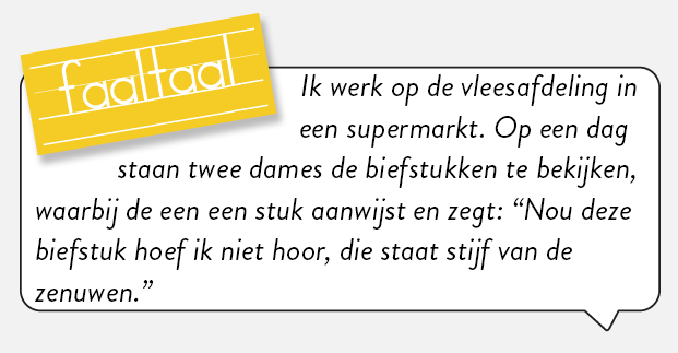 Zou ik ook hebben, met zo'n vooruitzicht.