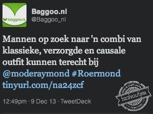 Oorzaak en gevolg, nu hier te koop.