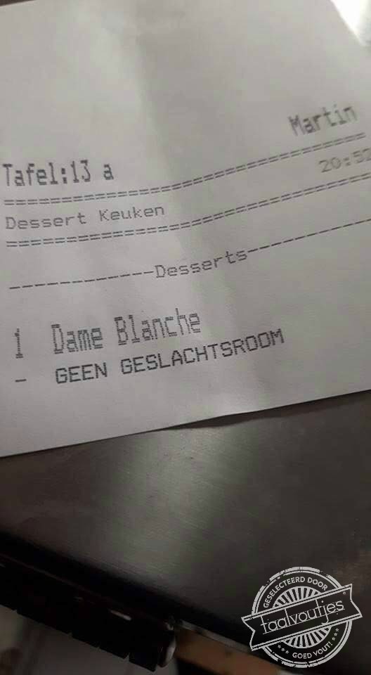 Ik trek het niet zonder.