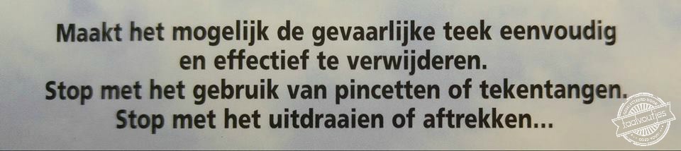 Het is maar waar je opgewonden van wordt ...