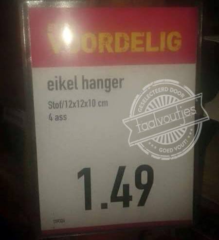 Mannen, grijp je kans!