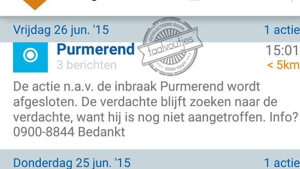 Het leven is immers één grote zoektocht naar jezelf.