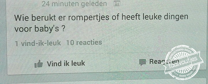 Ik heb wel wat beters te doen ...