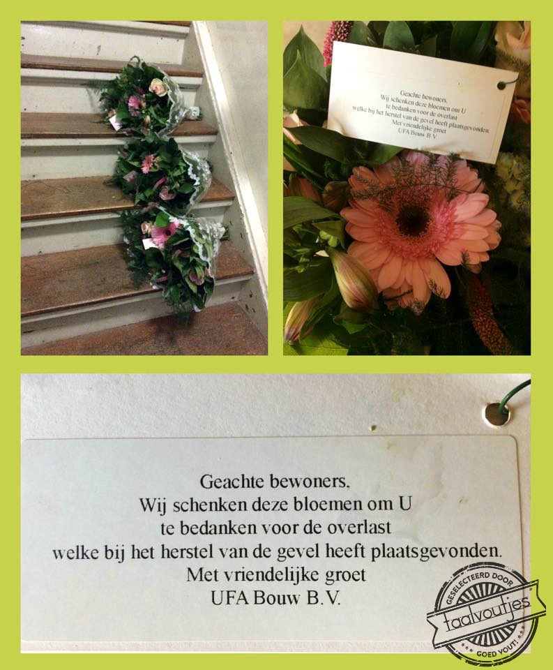 Die herrie was een genot voor mijn oren.