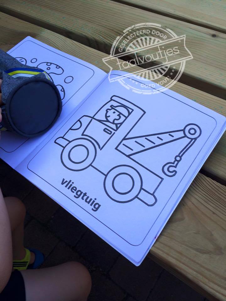 De vlucht duurde inderdaad wat langer dan verwacht.