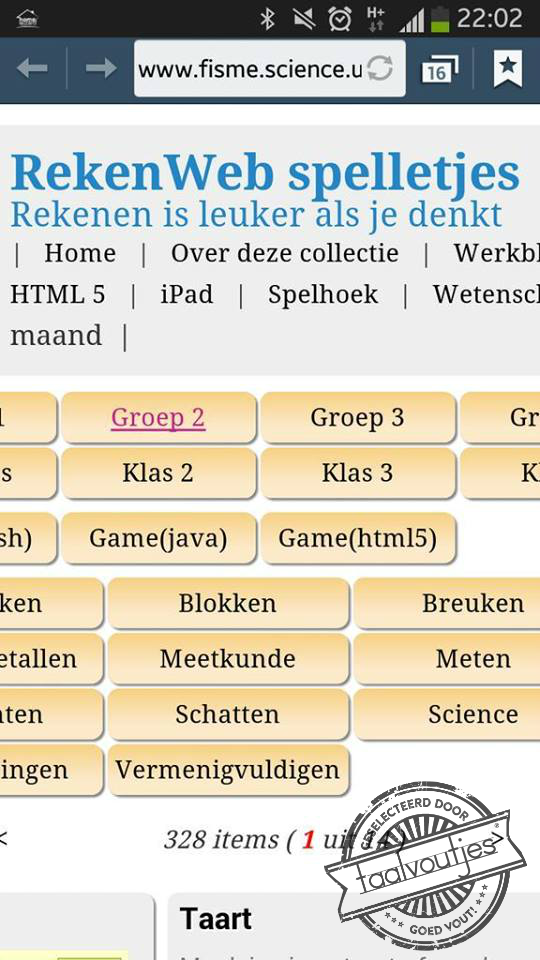 Je hebt die hersenen immers niet voor niets.