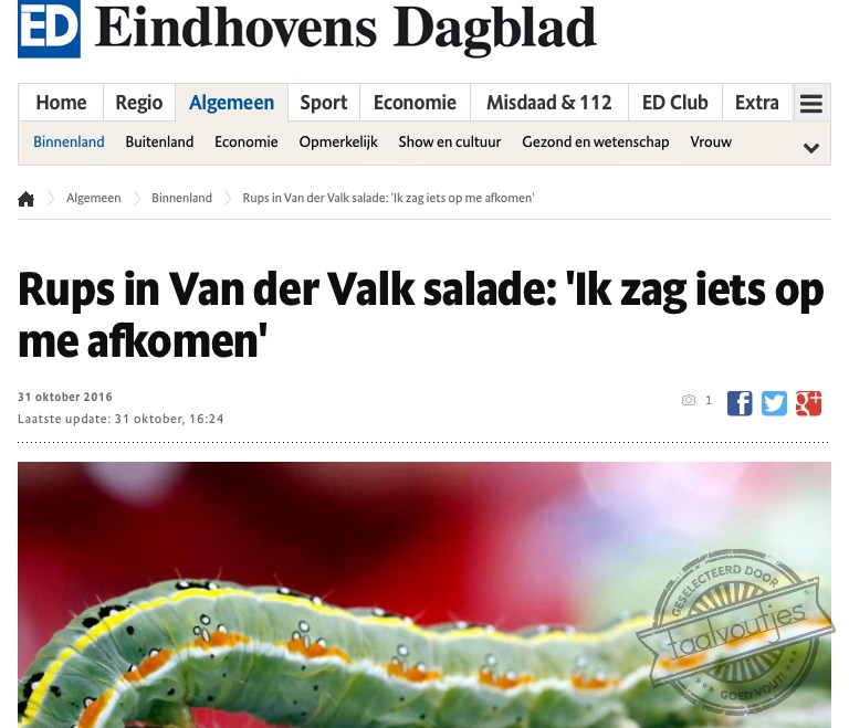 Rups getuigt na brute aanval met mes en vork.