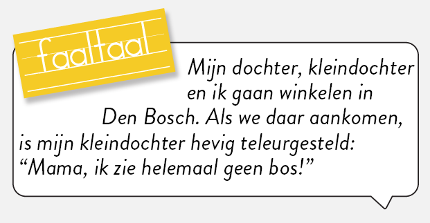 Hoe zou dat in Den Haag aflopen?