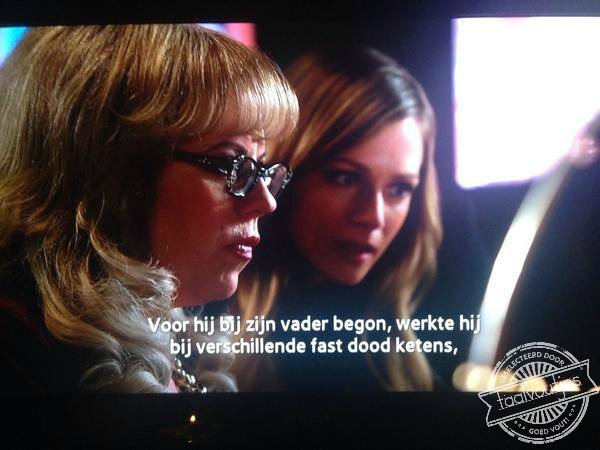 Zo zou je ze ook kunnen noemen ...