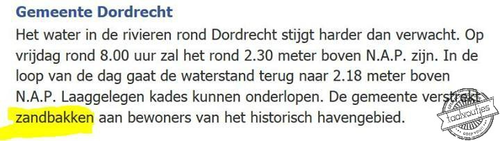 Mooi, kunnen de inwoners straks weer lekker buitenspelen.