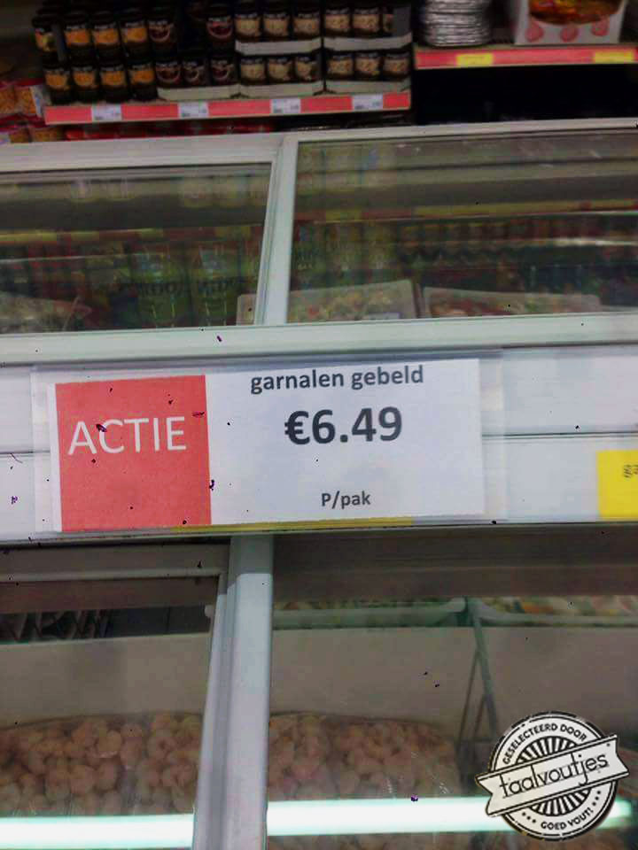 "Goedendag, u spreekt met Gaston Gamba."