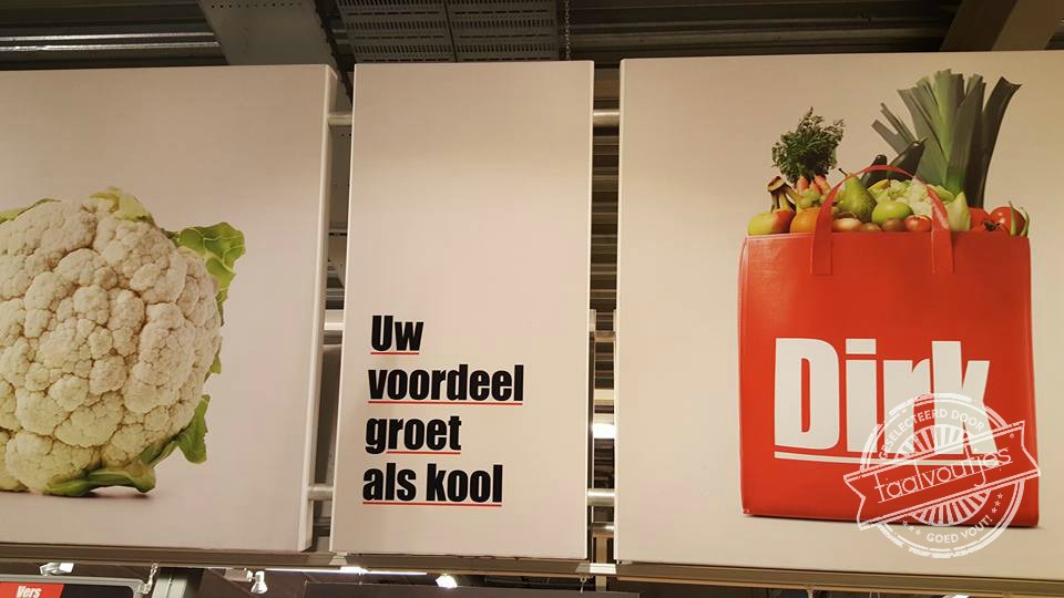 En wij groeien vriendelijk terug!