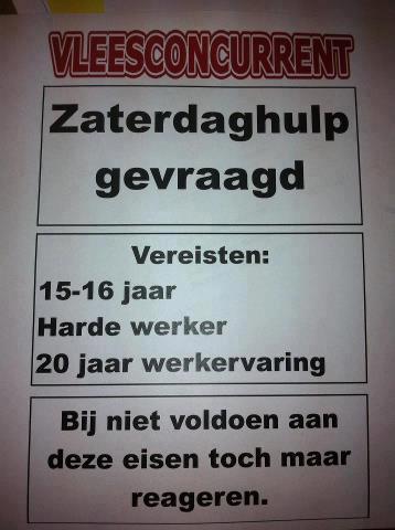 En dan dacht je dat een spermacel niets te doen had...