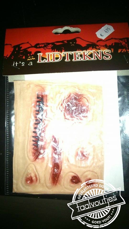 Weet niet of mijn Willy dat wel zo leuk vindt.