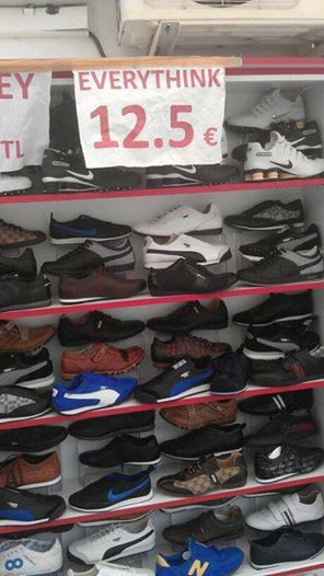 Daar moet je maar niet te lang over nadenken