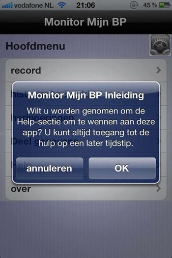 BP draait niet om de hete brij heen!