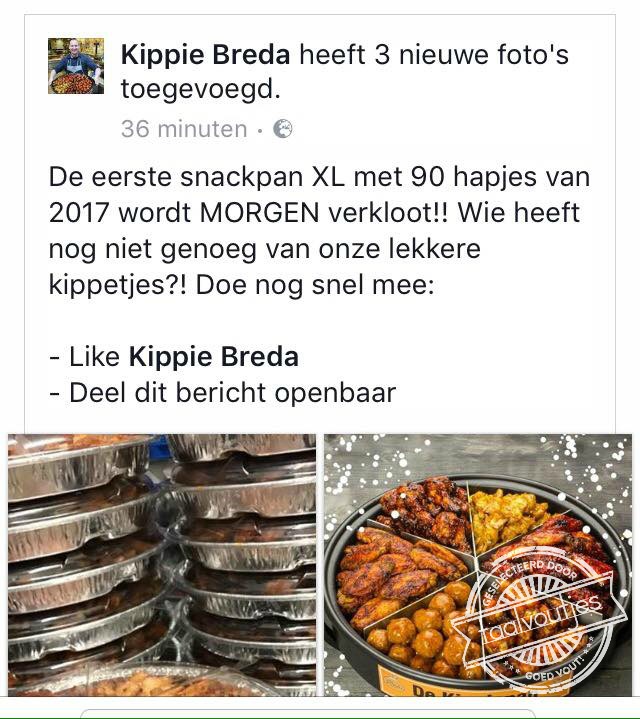 Daar heb je niet veel meer aan dan.