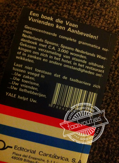 Ben vooral benieuwd naar die uitdrunkkingen.