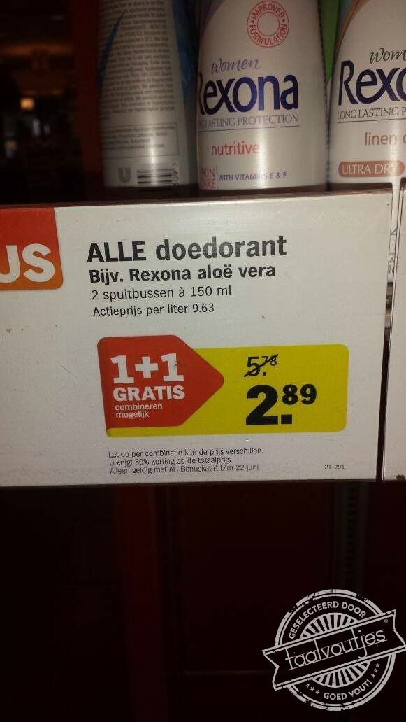 Extra effectief als je je niet zo productief voelt.