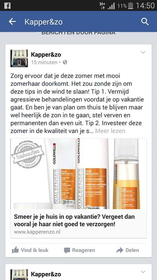 Die is dan goed beschermd tegen inbrekers!