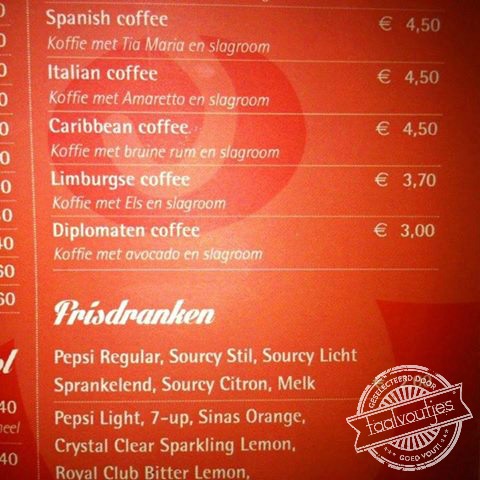 Wel eerst goed prakken ...