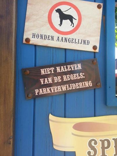 Maar hoe verwijder je dan zo'n grote oppervlakte?