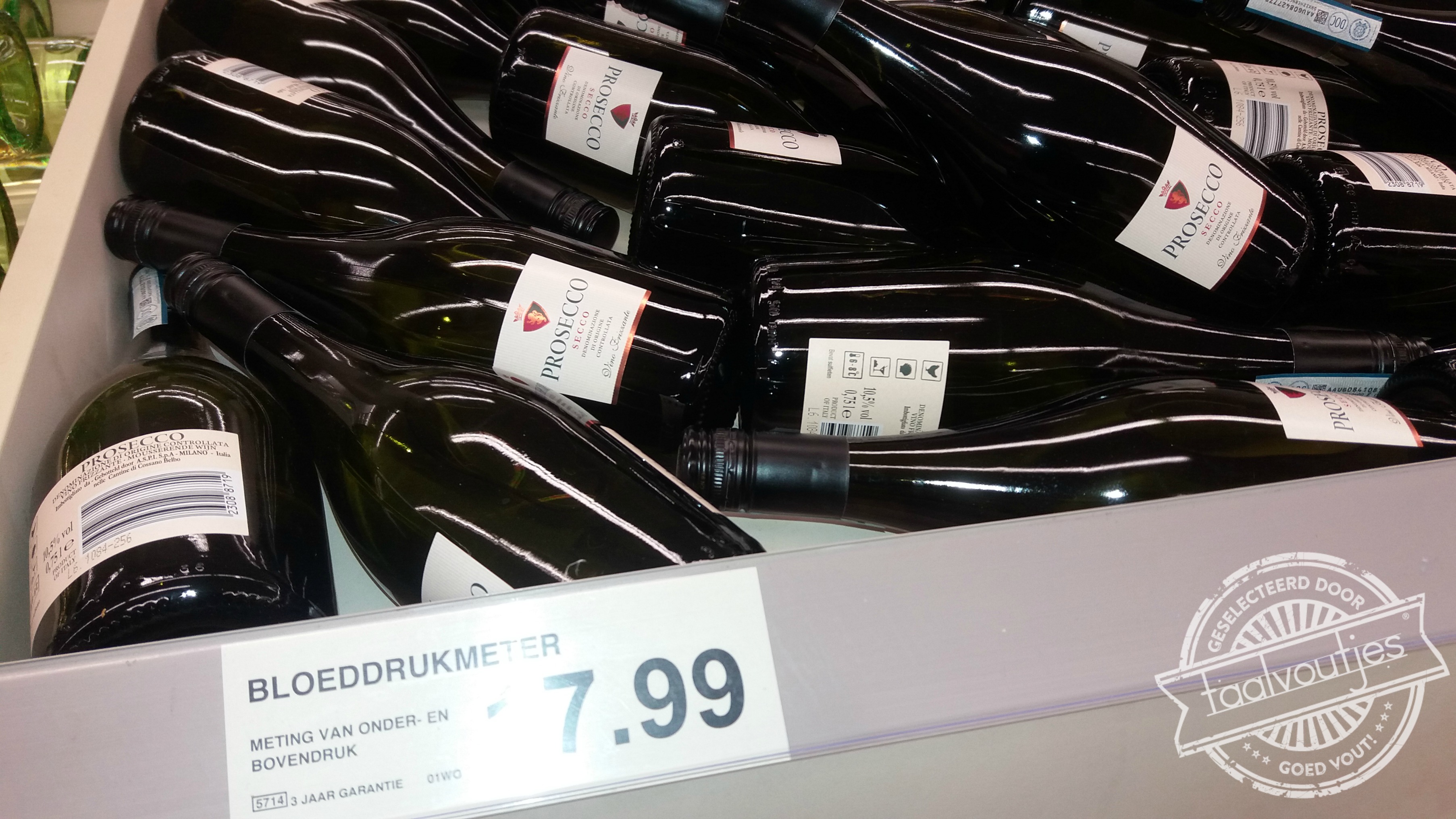 Gegarandeerd een hoge waarde.