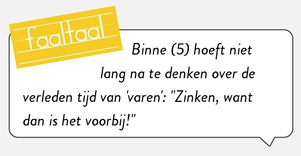 Logisch, toch?
