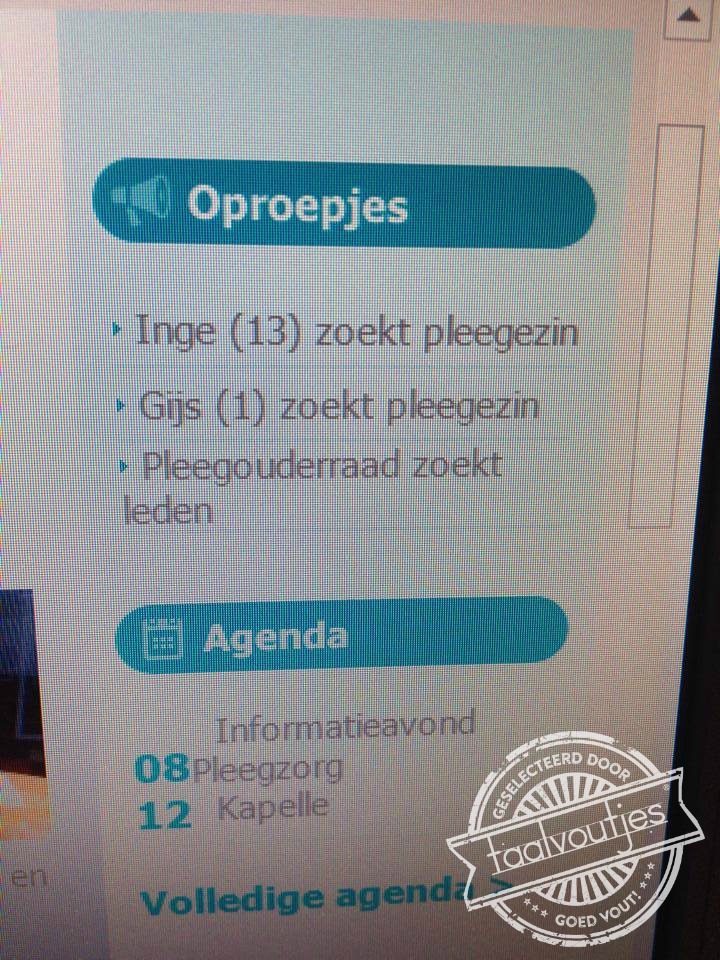 Alleen reageren als je een groot toilet hebt.
