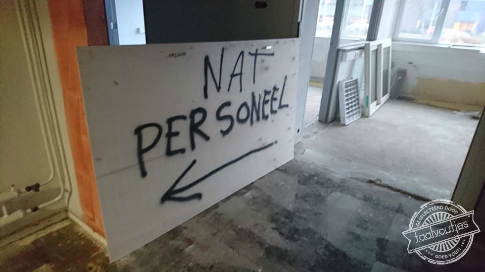 Bespaar me de details!