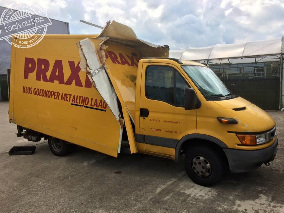 De naam is een voorteken.