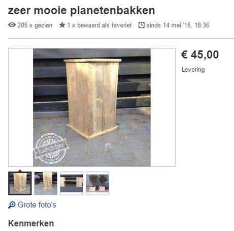 Ik vul 'm met Milky Ways.