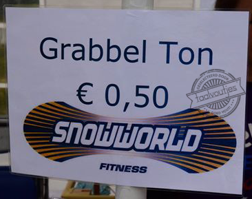 Grote kans dat je twee ballen trekt.