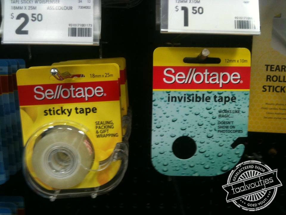 Ik geloof het meteen.