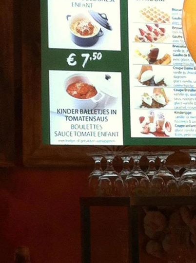 Is de Kinderbescherming wel op de hoogte?