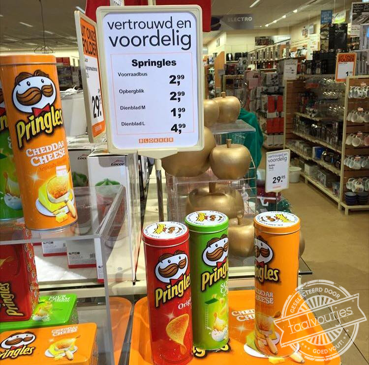 Exclusief trampoline.