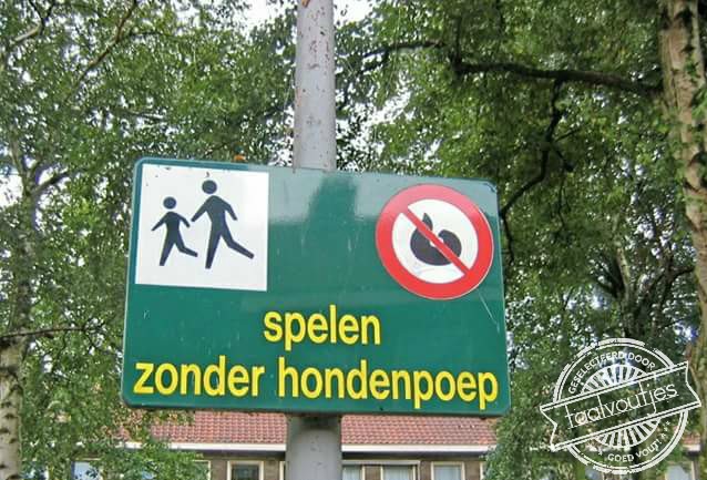 Maar dat is toch veel minder leuk!