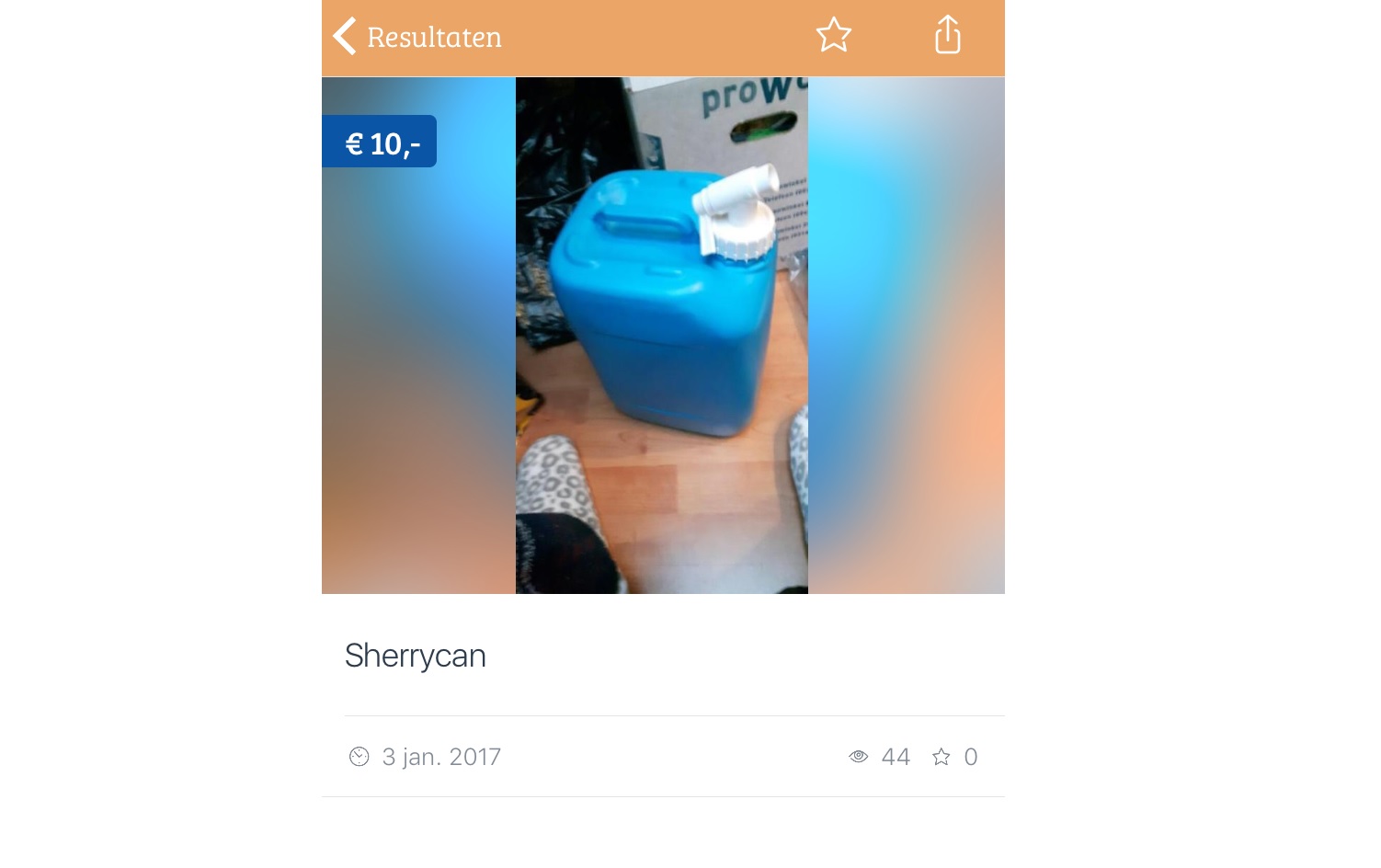 Nu snap ik waarom mijn auto zo zwalkte.