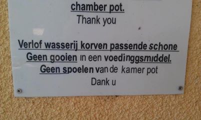 Wat mag dan wel? 