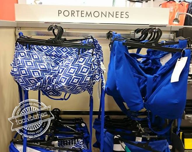 Daar laat ik mijn geld ook altijd ...