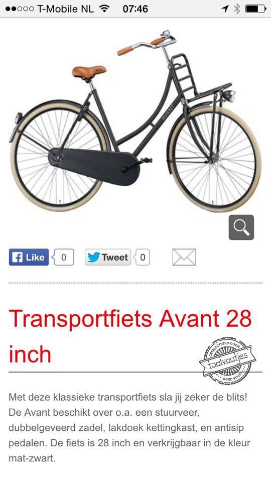 Je komt altijd vrolijk op je bestemming aan.