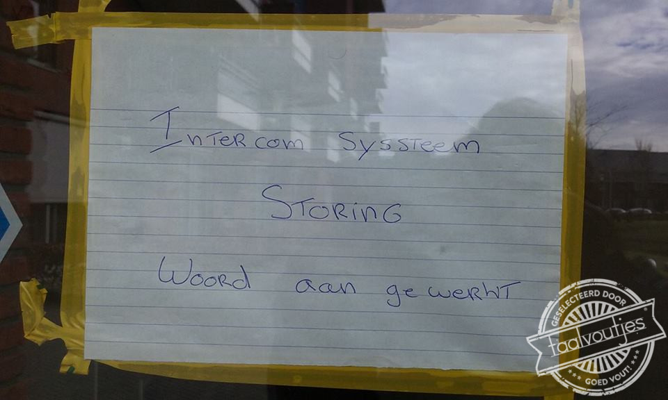 Ik zou een ander woord proberen.