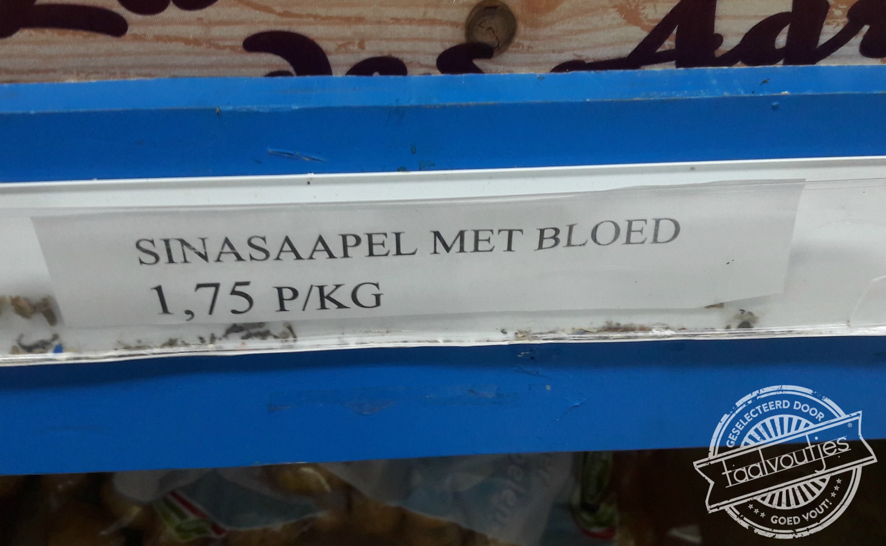 Goed wassen voor gebruik.