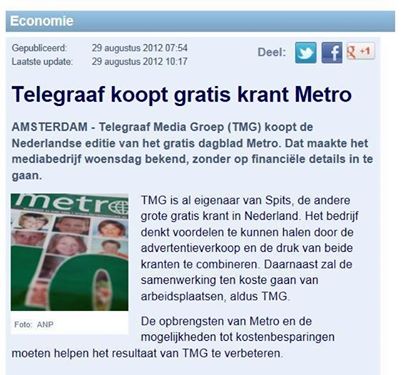 Maar waarom betalen voor iets dat gratis is?