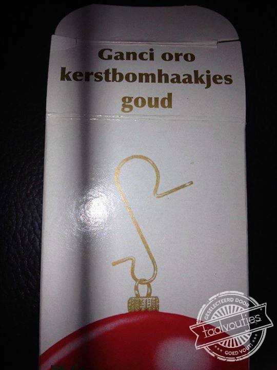 Voor een explosieve kerstboom!