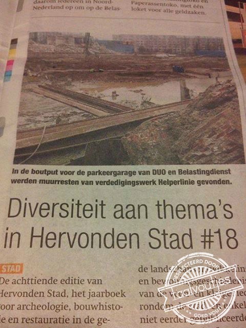 Waren de Dixi's uitverkocht?