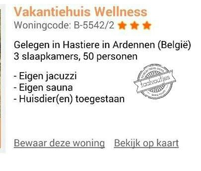 Dat zal knus zijn in bed.